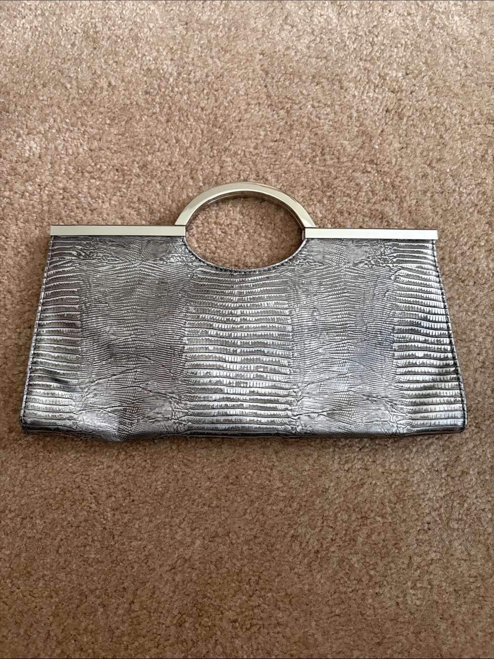 Like new Armani Exchange Clutch!